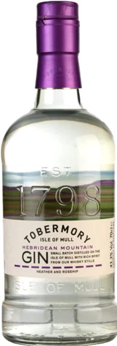 Immagine prodotto Tobermory Hebridean Mountain Gin 0,7l