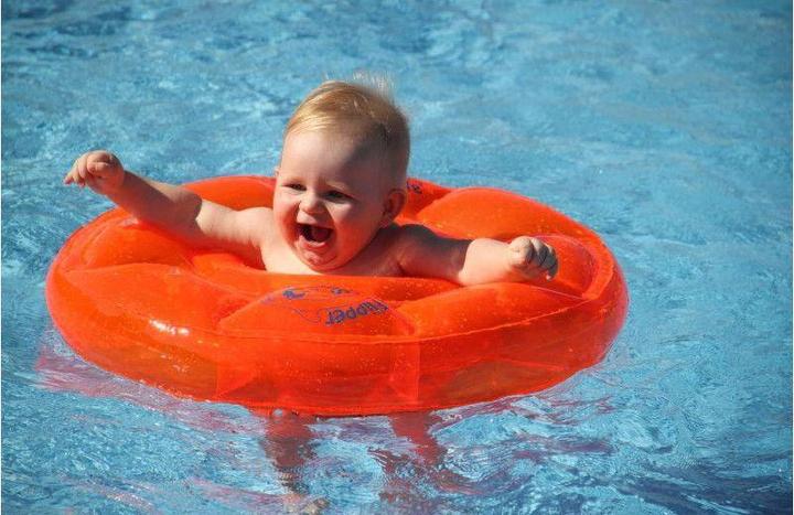 Produktbild Flipper Swimmsafe Flipper Swimsafe Schwimmsitz