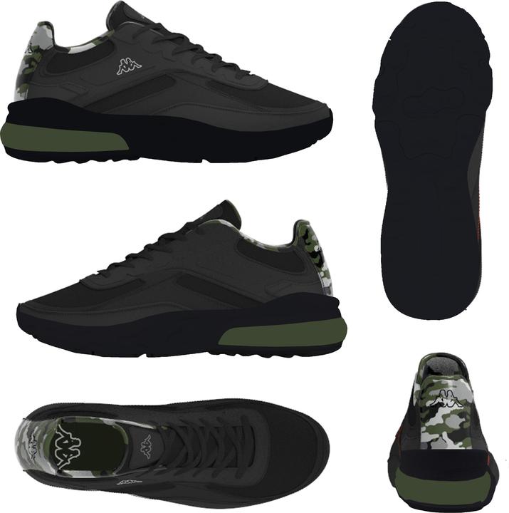 Produktbild Kappa Saigon camo (38)