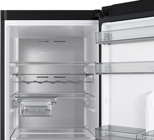 Produktbild Samsung Chłodziarka RR 39C7EC5B1 (387 l)