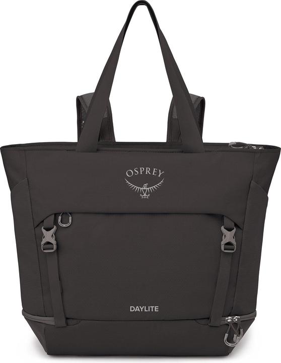 Productafbeelding Osprey Daylite Groot Tote Pack Shopper met rugzakfunctie 50 cm laptopvak (26 l)