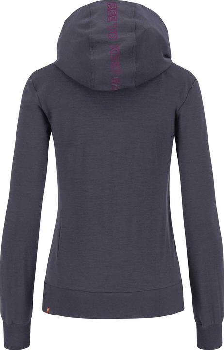Actual product image Karpos Coppola Merino W Full Zip (XS)