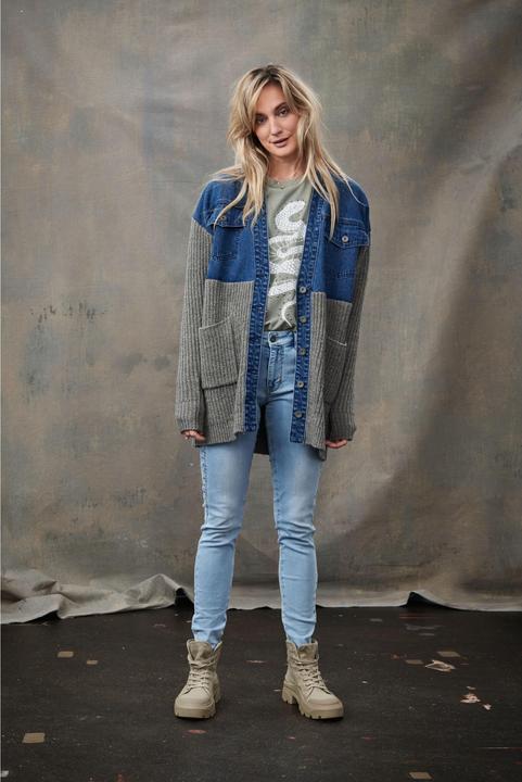 Actual product image Pulz Jeans Vada Oneck (M)