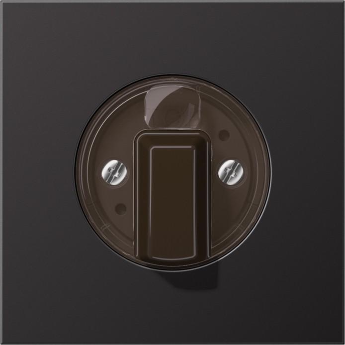 JUNG Toggle blind LS alu AL1941D