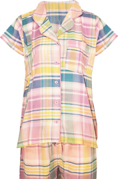 Image du produit Forever Dreaming Pyjama pour dames avec haut et bas boutonnés (M)