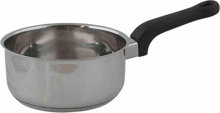 Actual product image Krüger Karl Pot, 16 cm (Stainless steel, 16 x 10.30 cm)