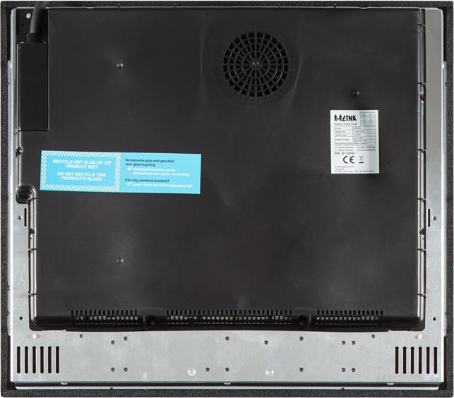 Actual product image Etna KIF160ZT
