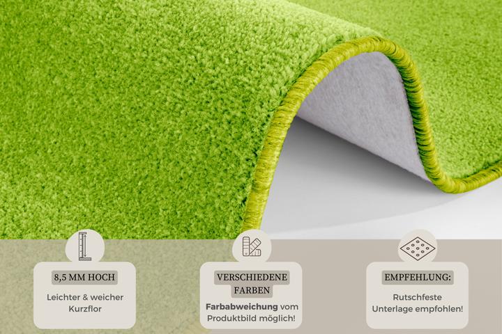 Actual product image Hanse Home Nasty (150 x 80 cm)