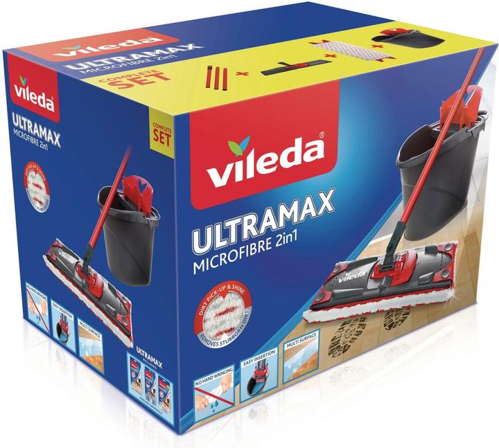 Produktbild Vileda UltraMax (1 Stk.)