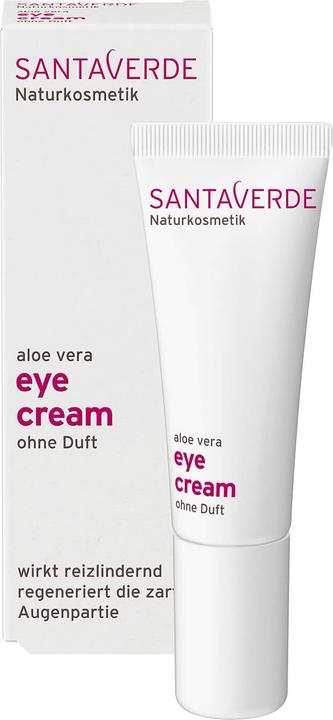 Actual product image SantaVerde Augencreme (Eye Care Cream, 10 ml, Day + Night)