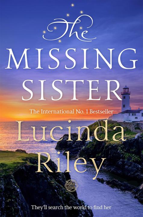 Produktbild The Missing Sister (Englisch, Lucinda Riley, 2022)