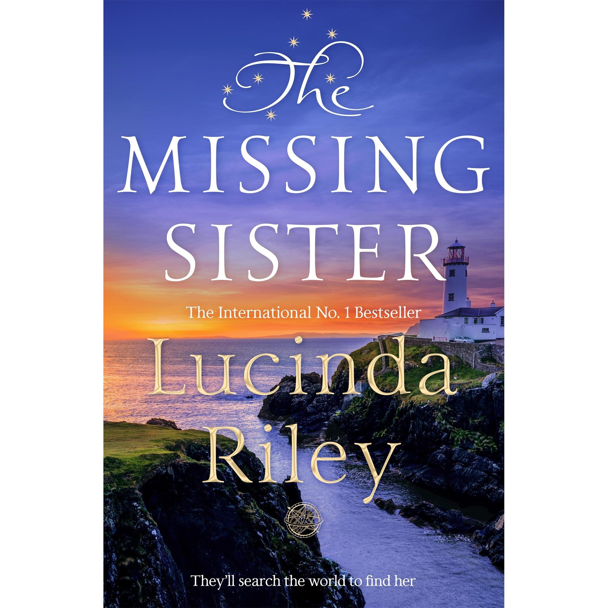 Thumbnail - The Missing Sister, Belletristik von Lucinda Riley