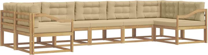 Produktbild vidaXL Outdoor-Sofagarnitur