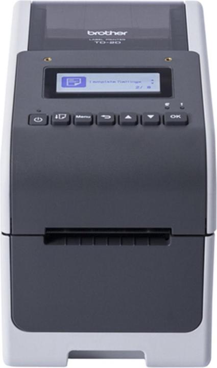 Actual product image Brother TD2350D(203) LABEL PRINTER (+WIFI) (203 dpi)