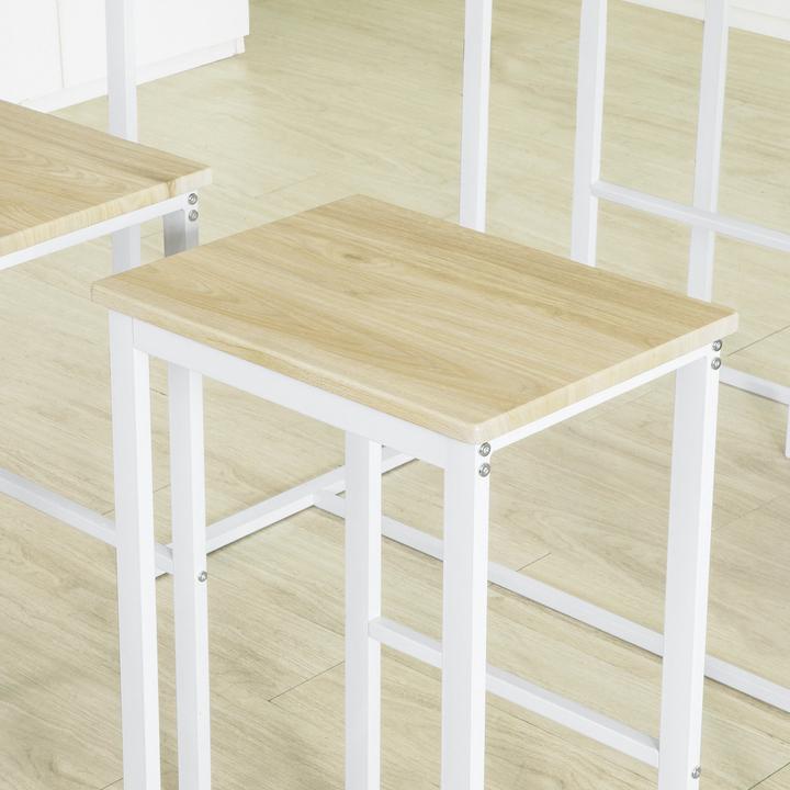 Produktbild SoBuy Bartisch (60 x 100 x 96 cm)