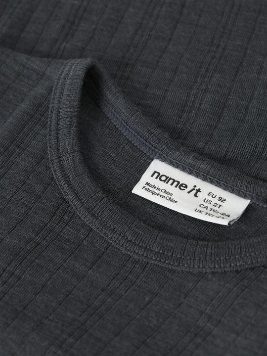 Actual product image Name it Merino wool top with long sleeves (92)