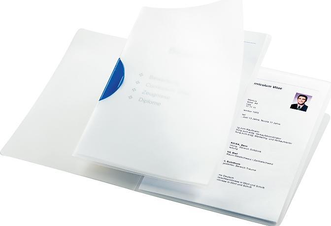 Produktbild Biella Bewerbungsmappe A4 (A4, 3x)