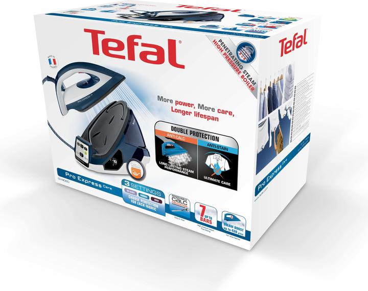 Produktbild Tefal GV9060 Pro Express Care (2400 W, 430 g/min)