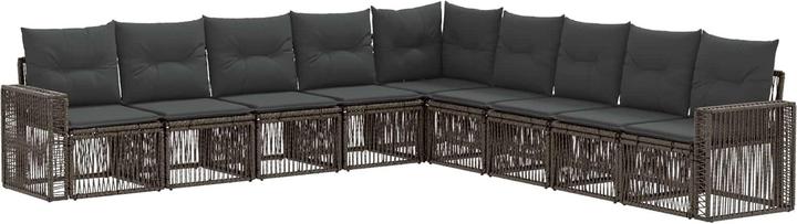 Actual product image vidaXL gartenmöbel