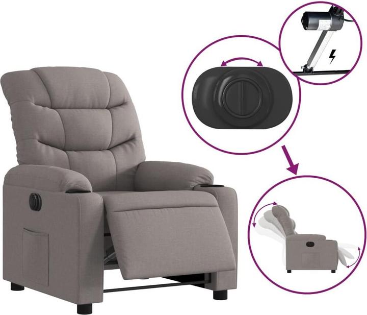 Immagine prodotto vidaXL Relaxsessel