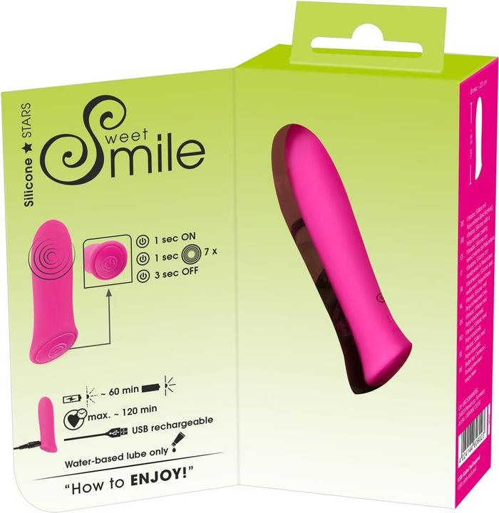 Produktbild Sweet Smile Rechargeable Power