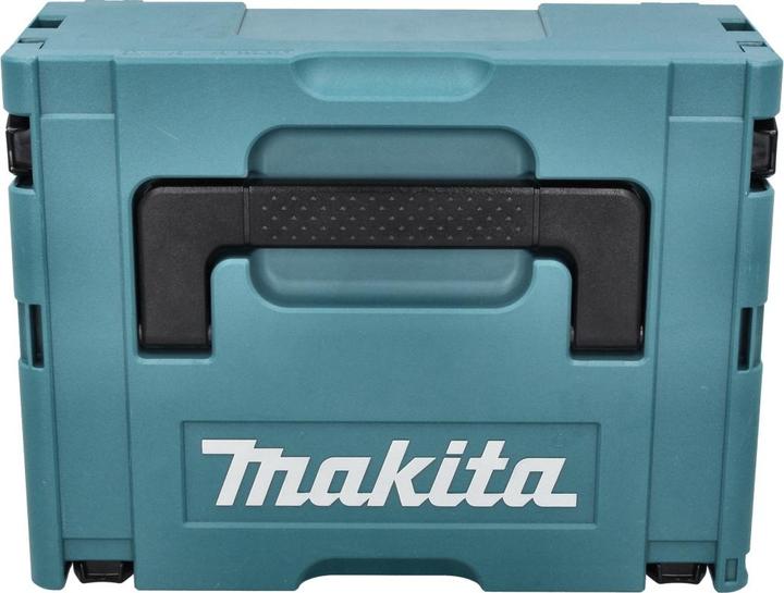 Actual product image Makita DJV 184 M1J Battery Pendulum Jigsaw 18 V Brushless + 1x Battery 4,0 Ah + Makpac - without charger