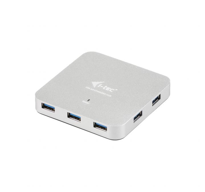 Produktbild i-tec U3HUBMETAL7 (USB-A, 7 Ports)