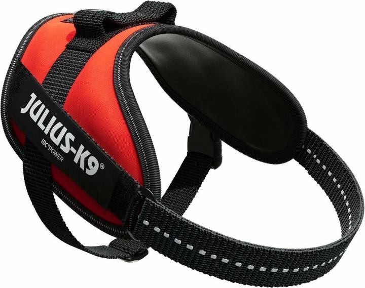 Image du produit Julius-K9 IDC harnais Power, taille mini, rouge (mini1, Chien, Général)