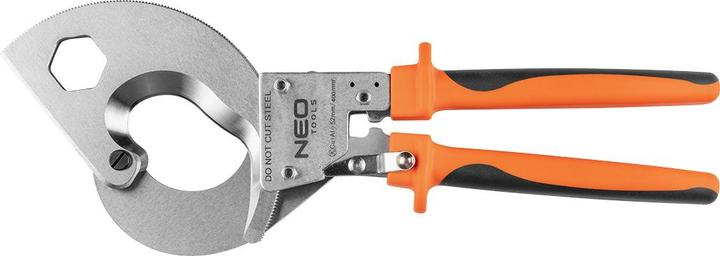 Immagine prodotto Neo Tools Tagliacavi per cavi in rame e alluminio da 400 mm? (400 mm)