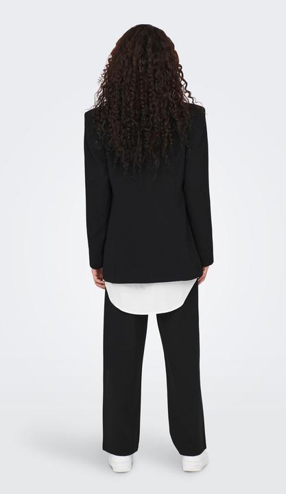 Actual product image Only Plain blazer (S)