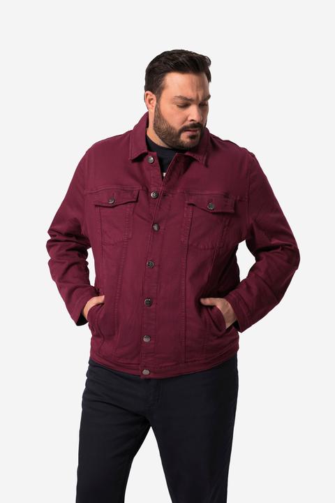 Immagine prodotto Men+ Jeansjacke, Colordenim, Knopfleiste, bis 84/86 (74)
