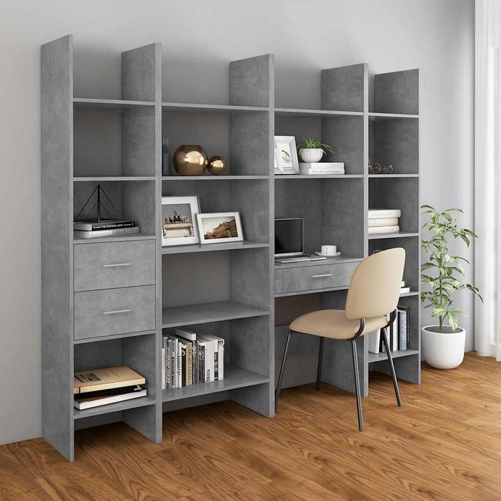 Immagine prodotto vidaXL Leonhard (40 x 35 x 180 cm)