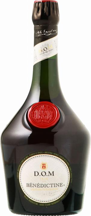 Bacardi Benedictin DOM (1 x 70 cl)