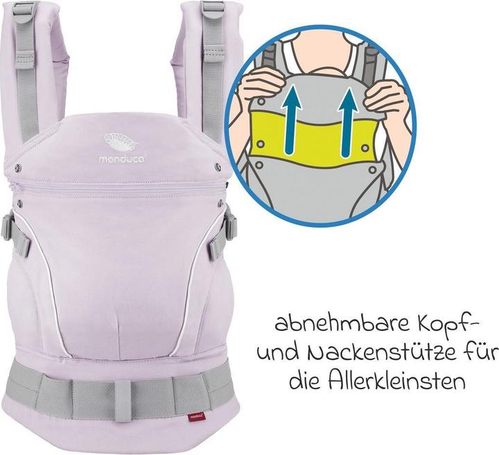 Produktbild Manduca First