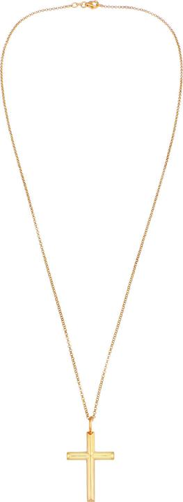 Produktbild Kuzzoi Kreuz (925er Sterling Silber, 60 cm)
