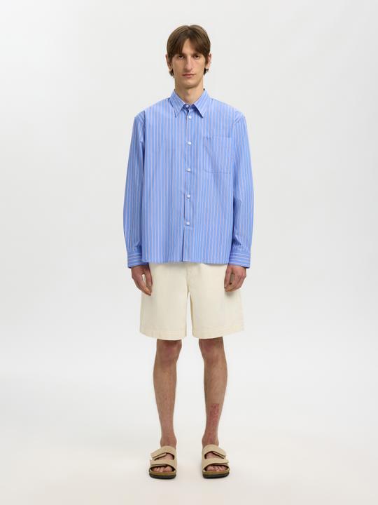 Image du produit Selected Relaxed Fit Langarmhemd (M)