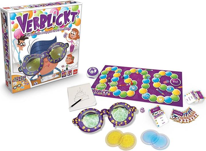Produktbild Goliath Toys Verblickt (Deutsch)