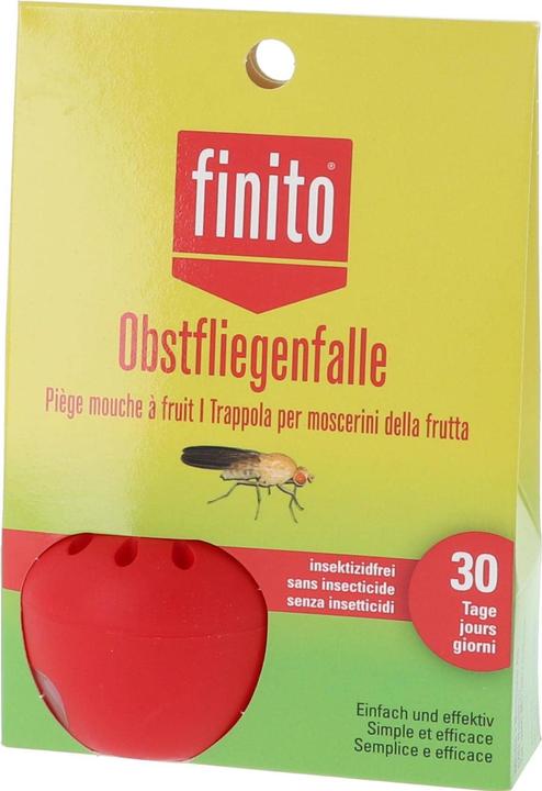 Finito Obstfliegenfalle