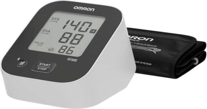 Actual product image Omron M2+ Connect