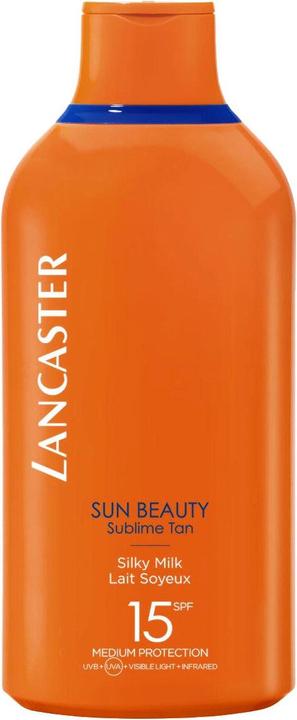 Produktbild Lancaster Sun Selbstbräunungslotion Spf 15 - 200 Ml (200 ml)