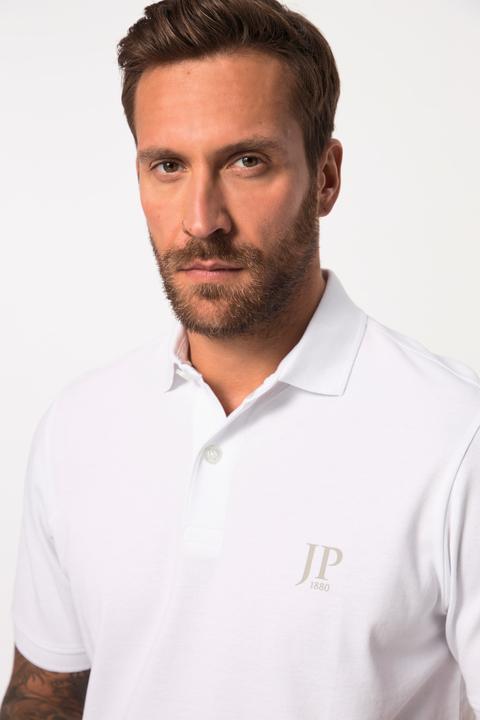 Actual product image JP1880 2 Pack of Polo Shirts, combed cotton piqué (L)