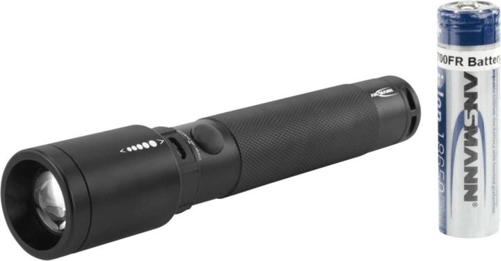 Actual product image Ansmann Flashlight Future (16.80 cm, 400 lm)