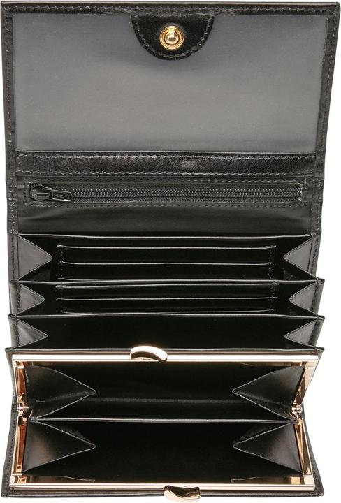 Immagine prodotto Castelijn & Beerens Portafoglio Nevada RFID in pelle 14,5 cm