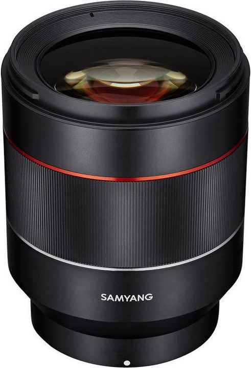Produktbild Samyang AF 50mm F/1.4 FE, Sony E-Mount (Sony E, Vollformat, APS-C / DX)