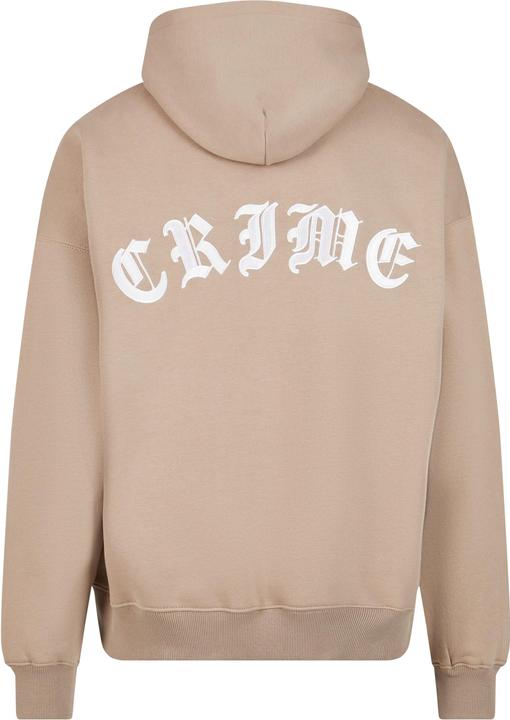 Image du produit Dropsize Sweat à capuche lourd surdimensionné Crime - 126869 (M)