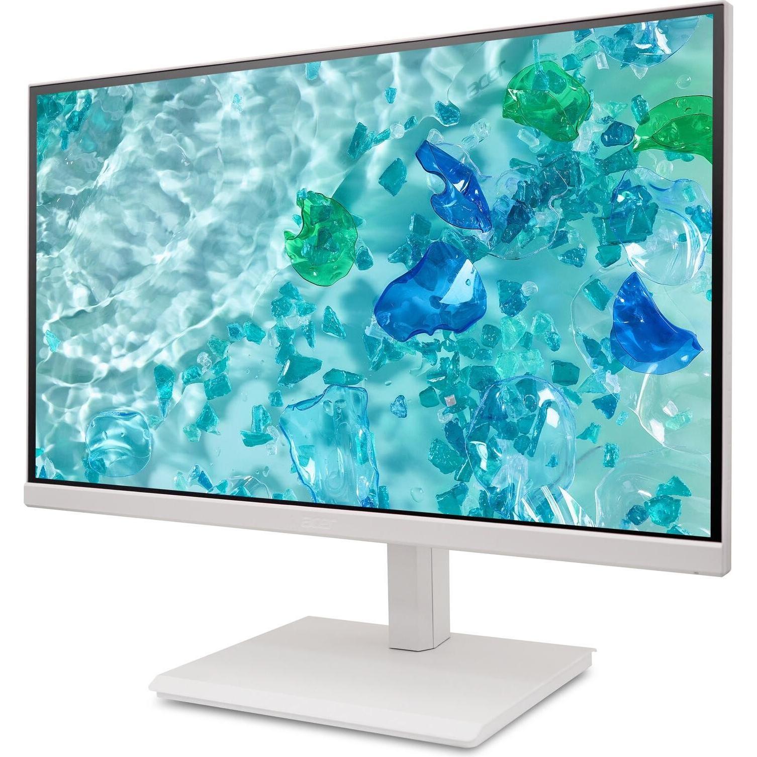 Acer Vero B277Ewmiprzxv (1920 x 1080 Pixel, 27"), Monitor, Weiss