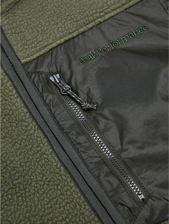 Produktbild Peak Performance Pile Vest (M)