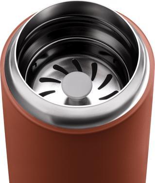 Actual product image Fellow Carter Move Mug - Thermo Mug - Sienna 473 Ml (0.47 l)