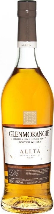 Immagine prodotto Glenmorangie Allta Edizione Privata No.10 (Single Malt, 1 x 70 cl)