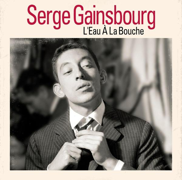 Produktbild Leau a la bouche (Serge Gainsbourg)